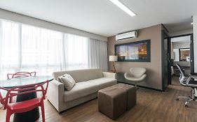 RMD906 Maravilhoso flat na praia de Boa Viagem